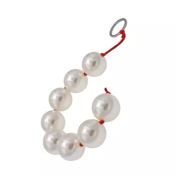 Сексуальные Игрушки для Любви Анальные Бусины Секс-Инструменты Секс-Игрушки Прелюдия Игрушки для Взрослых Поставка ABS/2Beads*30mm Beads