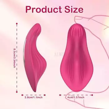 Sexy Adult Female Wearable Panty Vibrators Adult Clitoral Vagina Vibration G Spot Dildo Vibrators Quite Sexy Shop Products 18