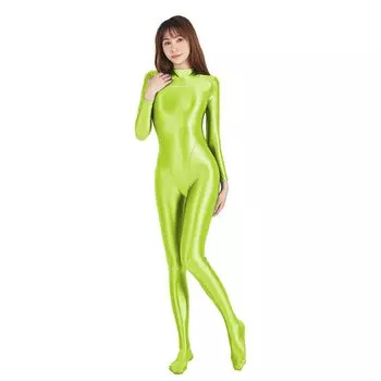 Sexy Full Body Super Shiny Full Body Beautiful Super Costume [AMORESY] Cosplay, Tight-fitting Swimsuit, Type, Tights, Legs, Leggings, Stockings,
