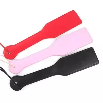 Sexy leather xoxo hand pat adult alternative engage base beat flirting spanking underwear one piece of underwear