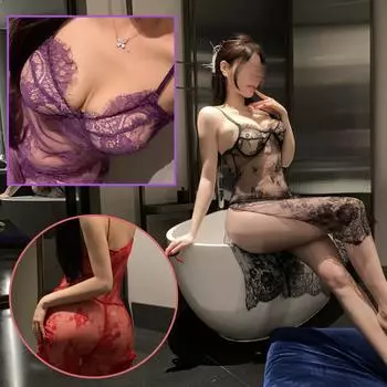 Сексуальное женское белье сексуальное прозрачное кружевное униформа соблазнение косплей перспектива подтяжки женский One Size