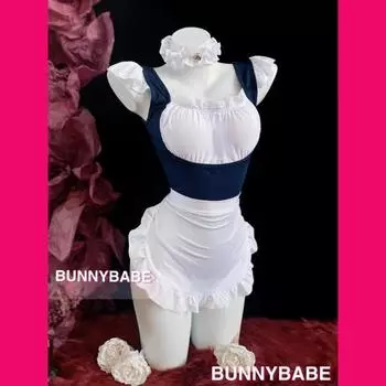 Сексуальное нижнее белье униформа соблазнение сексуальный костюм горничной костюм горничной для дома секс-форма M