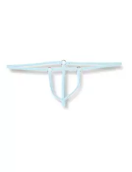 Sexy Lingerie with High No Time to Amazon Made in La Pomme 21338 Turquoise M [La Pomme] G-String String, Exposure, G-String, Hide, Exclusive, Japan,