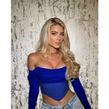 Sexy Long Sleeve Off Shoulder T-shirt Crop for Women Spring Summer Autumn Basic Tees Fashion Female T-shirt Solid Color Tops XS чёрный