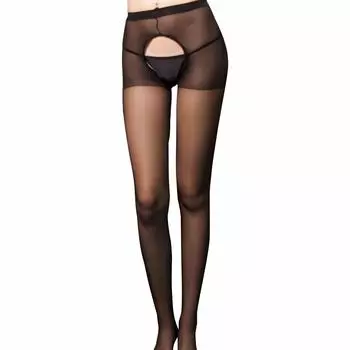 Sexy Perforated Extreme Open Ultra Thin Body [B.ANGEL] Stockings, Pantyhose, Crotch, Stockings, Perforated…