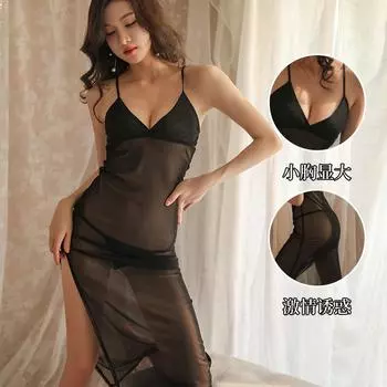 Сексуальное Сексуальное Взрослое Продукция Секс Нижнее Белье Перспектива Новое Соблазнение Платье Женское Разрез Сетка Страсть Подвязка default item