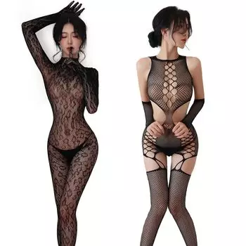Sexy Sexy Body Fishnet Sexy Full Body 2 L012 [YISMate] Lingerie, Stockings, Tights, Extreme, Erotic, Sheer, Sexy, Women s, Underwear, Tights,