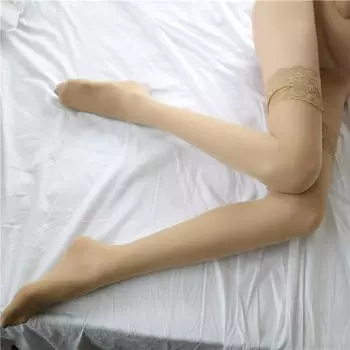 Сексуальные прозрачные чулки кружевные женские чулки секс униформа одежда для соблазнения one size fits all