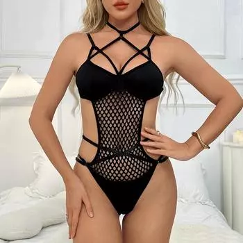 Сексуальное нижнее белье маленькая грудь показывает большую страсть кровать домашняя форма стальной поднос пижама стройная соблазн сексуальный избегать зимы S