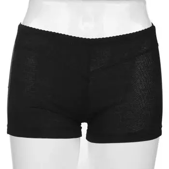 Sexy Women Butt Lifter Body Shapers Breathable Mesh Briefs Shapewears Female Body Lifter Panties Body Butter Lifter S бежевый