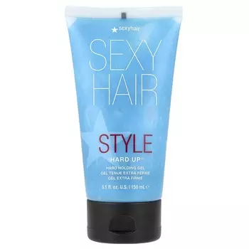 SexyHair, Had Up®, Гель сильной фиксации, 150 мл (5,1 жидких унций)