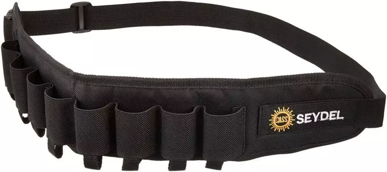 Seydel Harmonica Smart Belt - Blues, 8 Straps