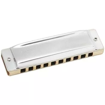 Seydel Sidel губная гармошка блюз 10 отверстий SOLIST PRO Bb солист профессиональный B бемоль