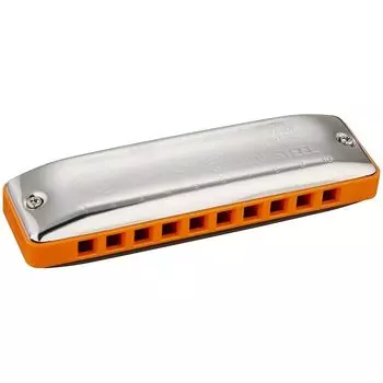 Seydel Sidel губная гармошка блюз 10 отверстий SESSION Steel C session steel