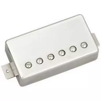 Seymour Duncan 59 Nickel Seymour Duncan Гитара Положение грифа Звукосниматель Хамбакер Никелированная крышка Продукт SH-1n