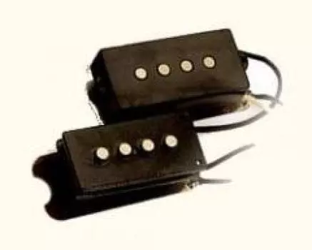 Seymour Duncan Antiquity 2 Pride for Seymour Duncan Precision Bass Pickup Product P-Bass