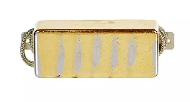 seymour Duncan Antiquity II 2 Firebird Neck Gold Seymour Duncan Antiquity Firebird Neck Guitar Pickup Front Gold Goods