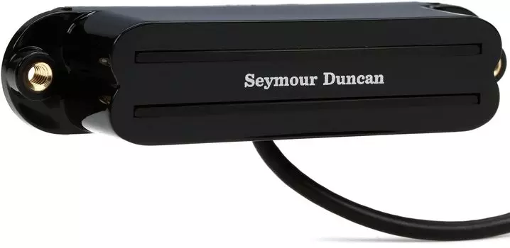 Seymour Duncan Hot Rails Black Seymour Duncan Hot Rail Bridge Position Pickup Product SHR-1b