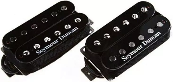 Seymour Duncan Hot Rodded Jazz JB Set SH-2n SH-4 Goods