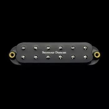 Seymour Duncan JB Jr Black Seymour Duncan Single Size Humbucker Guitar Pickup for Bridge Position Black SJBJ-1b Товары чёрный