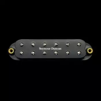 Seymour Duncan JB Jr Black Seymour Duncan Single Size Humbucker Guitar Pickup for Bridge Position Black SJBJ-1b Товары чёрный