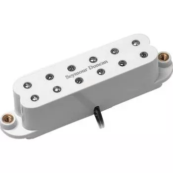 Seymour Duncan JB Jr White Seymour Duncan Pickup SJBJ-1n [Item]