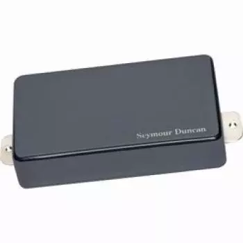 Seymour Duncan Seymour Duncan Pickup Blackouts Черный никель Черный никель крышка для гитары гриф положение Active AHB-1n (Пункт)
