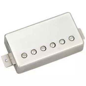 Seymour Duncan Seymour Duncan Pickup Demon Nickel Nickel Cover for Guitar George Lynch Model TB-12 Screamin (Item)