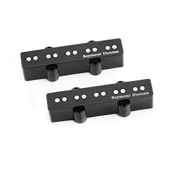 Seymour Duncan Seymour Duncan pickup for 5 string bass neck bridge position set SJ5s-70/74 [item]