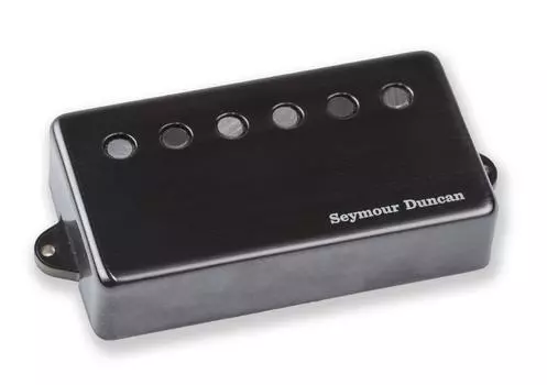 Seymour Duncan Seymour Duncan Pickup Jeff Loomis Blackouts Neck Black Jeff Loomis Active Electric Guitar Pickup for Neck Position 6-strings [Item]