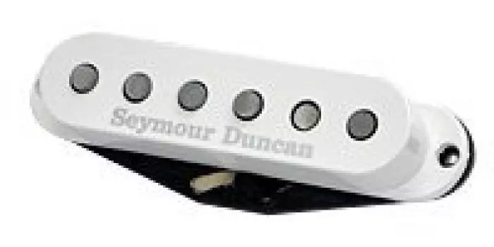 Seymour Duncan Seymour Duncan Pickup SSL1L Белый Левша SSL-1L Левосторонний Левосторонний [Предмет] белый