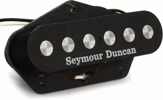 Seymour Duncan Seymour Duncan Telecaster с задним расположением бриджа, звукосниматель для гитары с одной катушкой STL-3, четверть фунта Goods