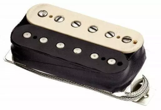 Seymour Duncan Seymour Duncan Звукосниматель Antiquity Jazz Zebra Zebra Antiquity Гитара [Предмет]