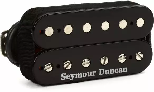 Seymour Duncan Звукосниматель Seymour Duncan Jason Becker Perpetual Burn Trembucker Bridge Black Jason Becker Модель Humbucker Trembucker Tremolo Guitar Pickup