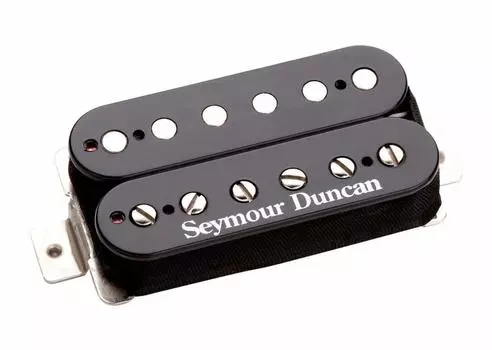 Seymour Duncan Звукосниматель Seymour Duncan Jason Becker Perpetual Burn Humbucker Bridge Black Jason Becker Модель Humbucker Гитарный звукосниматель Bridge Black -