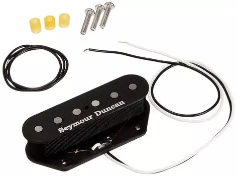 SeymourDuncan PU Guitar Pickup BLK STL-2 [] чёрный