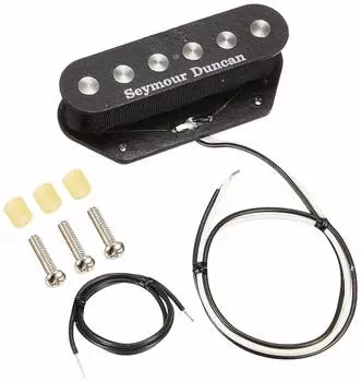 SeymourDuncan PU Guitar Pickup BLK STL-3 []