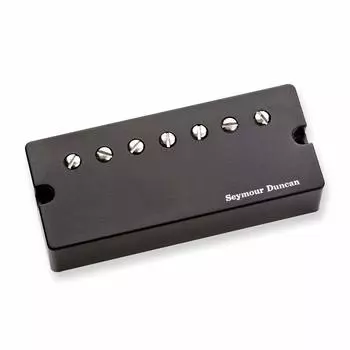 SeymourDuncan PU Seymour Duncan 7 string guitar pickup Amt BLK neck SENTIENT-7 (for position) []