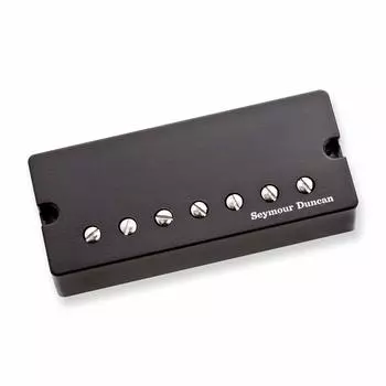 SeymourDuncan PU Seymour Duncan 7 string guitar pickup Amt BLK bridge NAZGUL-7 (for position) []