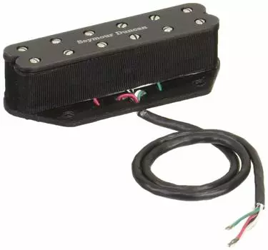 SeymourDuncan PU Seymour Duncan гитарный звукосниматель BLK бридж ST59-1b (для позиции) [