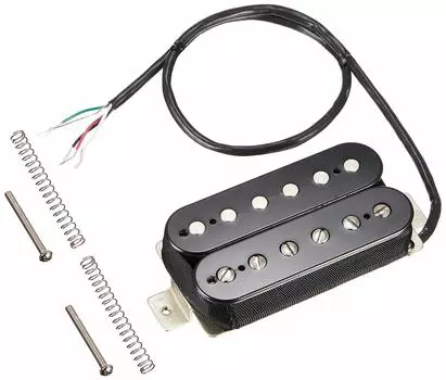 SeymourDuncan PU Seymour Duncan гитарный звукосниматель SeymourDuncan BLK бридж APH-1b (для позиции) []