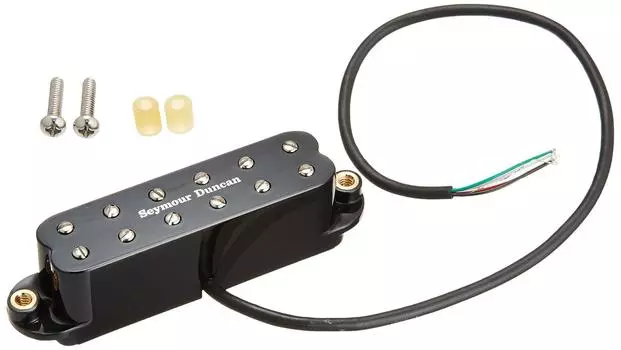 SeymourDuncan PU Seymour Duncan guitar pickup BLK bridge SJBJ-1b (for position) []