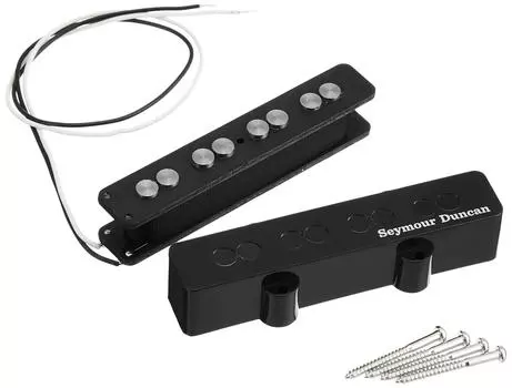 SeymourDuncan PU Seymour Duncan Pickup BK bridge SJB-3b Quarter-Pound (for position) []