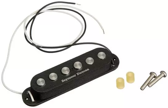 SeymourDuncan PU Seymour Duncan Pickup BLK Starggered SSL-7 Quarter-Pound™ []