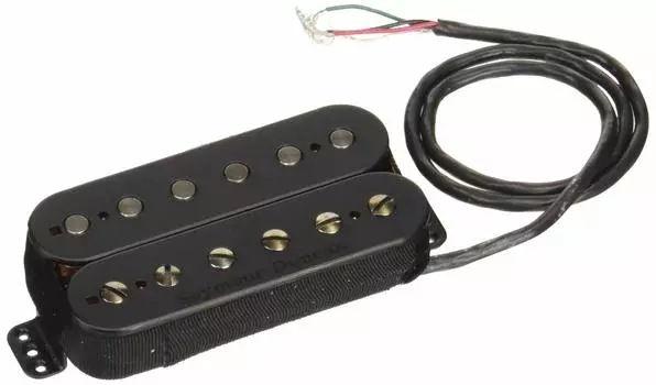 SeymourDuncan PU Seymour Duncan Pickup bridge BLK PEGASUS-TB (for position) [] чёрный