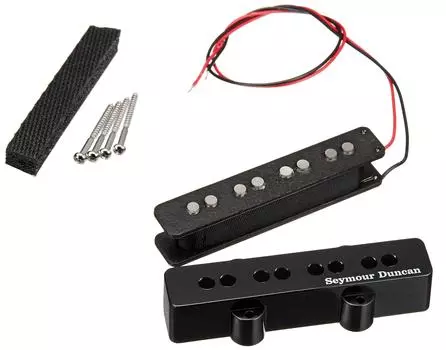 SeymourDuncan PU Seymour Duncan Pickup Hot BK neck SJB-2n (for position) []