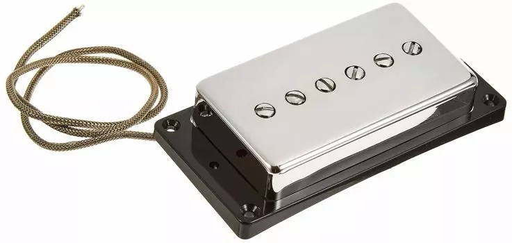 SeymourDuncan PU Seymour Duncan Pickup Phat Cat NI гриф SPH-90-1n (для позиции) []