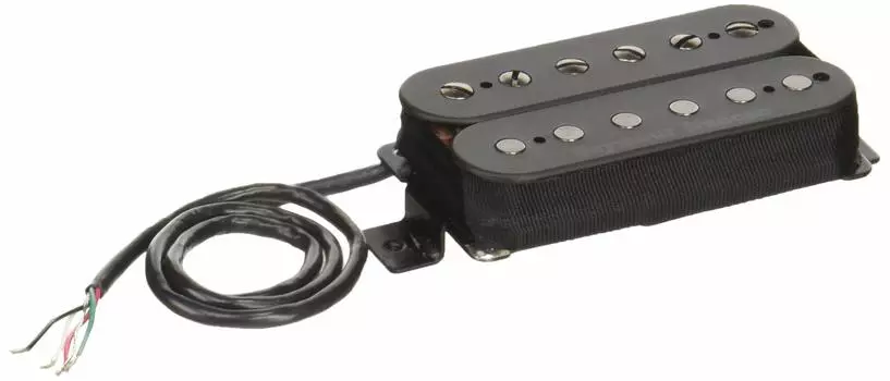 SeymourDuncan PU Seymour Duncan Звукосниматель гриф BLK SENTIENT-6 (для позиции) []