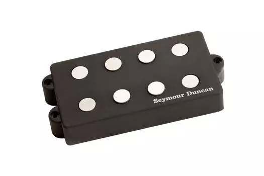 SeymourDuncan PU Звукосниматель для бас-гитары Seymour Duncan BLK SMB-4A []