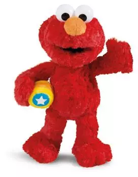 СЕЗАМ Классический 35см 3041959 STREET/Elmo красный